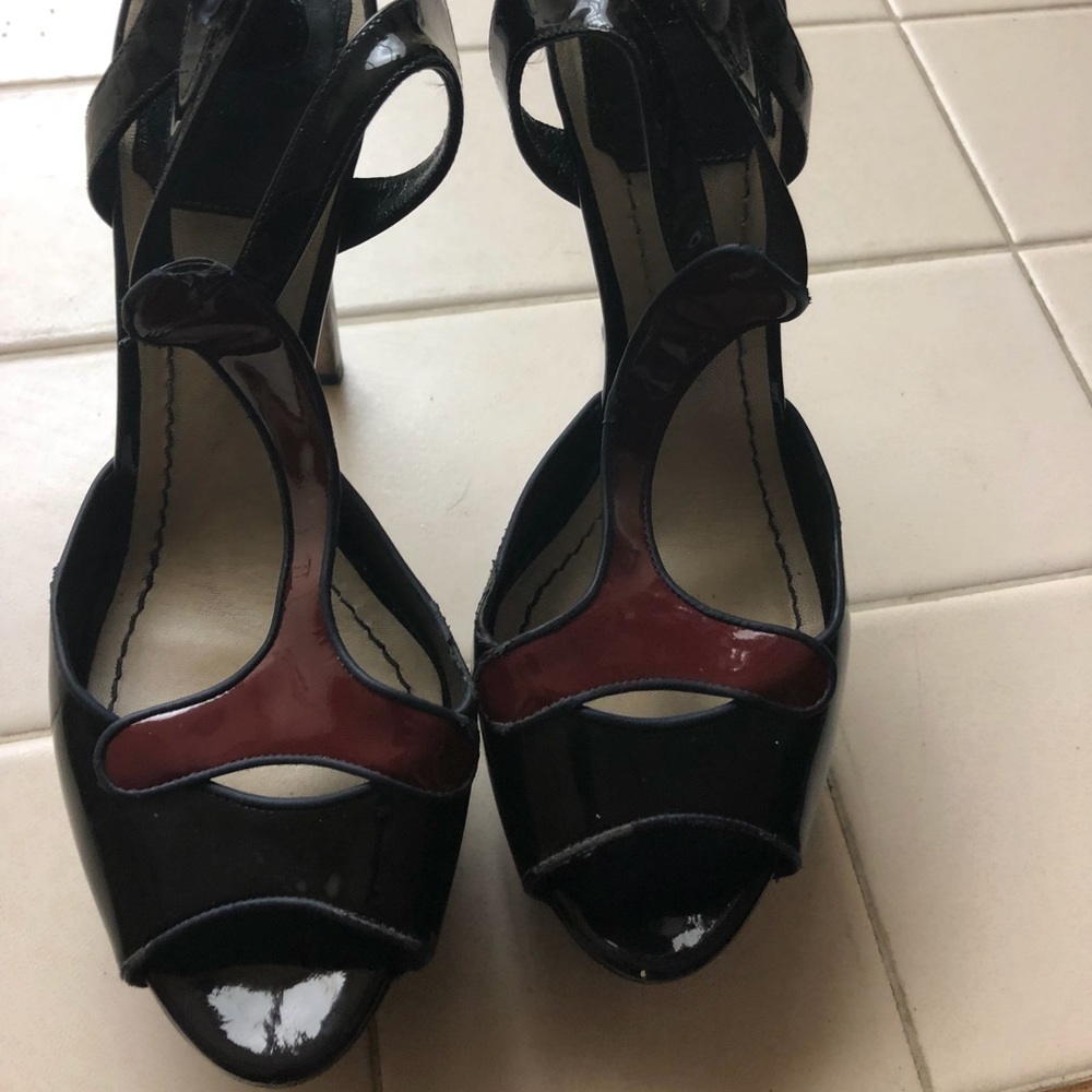 Dior folie sandals size 6-7